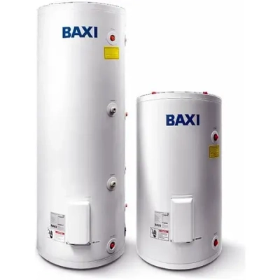 Baxi UBC 500 бойлер косвенного нагрева CNEWT500S01