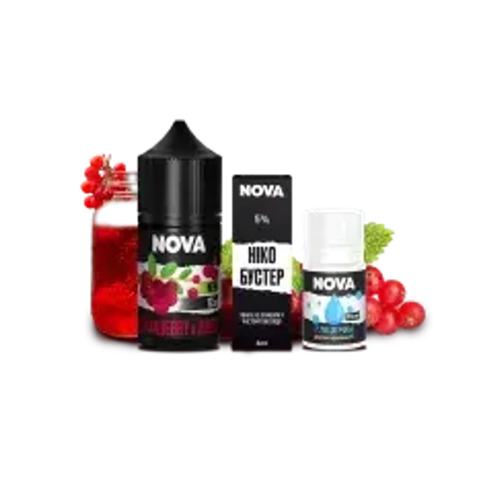 Chaser Nova Cranberry&Mors (5% 30ml)