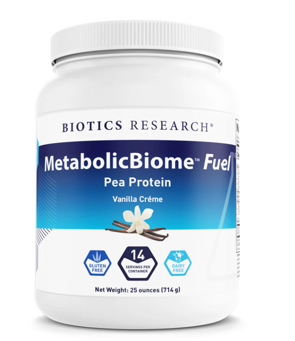 MetabolicBiome™ Fuel