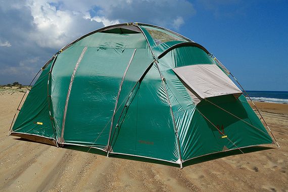 Палатка TauMANN Montana 4