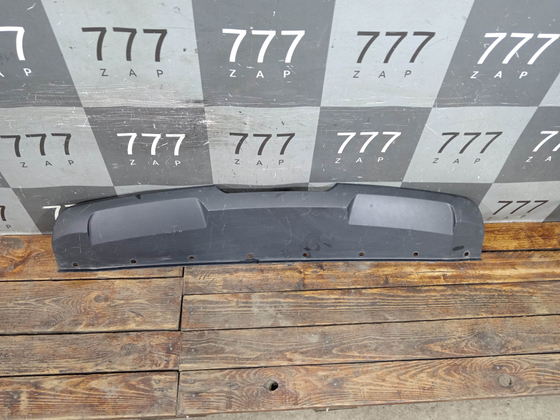 Накладка заднего бампера Haval H3 24-нв Б/У Оригинал 2804124XKJ20A