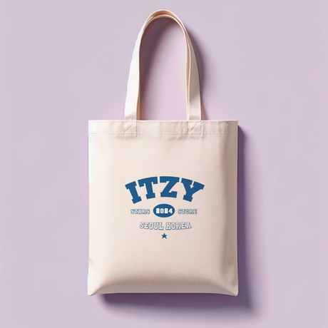 Шоппер BACK TO SCHOOL: ITZY