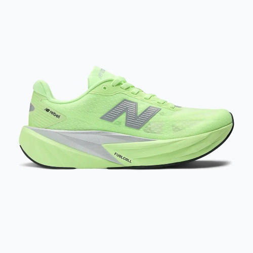 Женские Кроссовки для бега New Balance FuelCell Rebel V5 mint flash