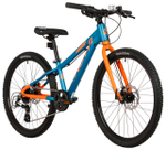 Подростковый велосипед Novatrack Extreme Rigid Disc 24" (2025)