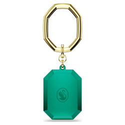 LUCENT:KEYRING GREEN EMER/MIX