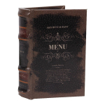 Шкатулка Меню