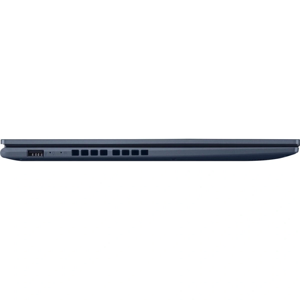 Ноутбук Asus Vivobook 15 X1502VA-BQ924 Core i7 13620H 16Gb SSD512Gb Intel Iris Xe graphics 15.6" IPS FHD (1920x1080) без ОС blue WiFi BT Cam (90NB10T1-M01890)