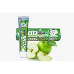 Детская зубная паста с яблоком Dental Clinic 2080 KIDS Toothpaste Apple