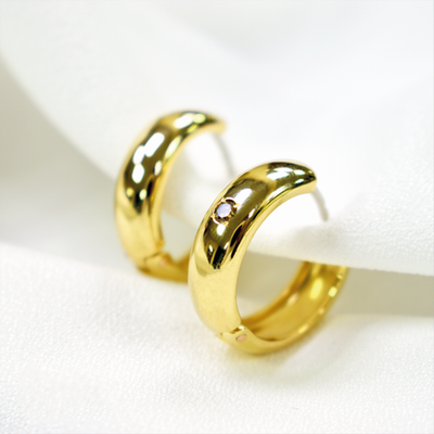 Серьги Однажды