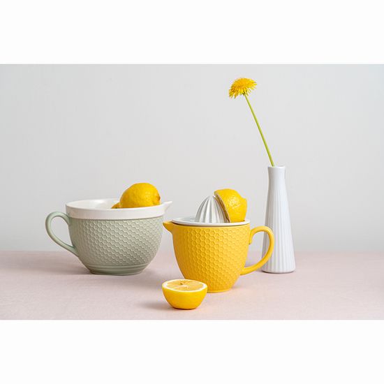 Кувшин для смешивания marshmallow, 2 л, мятный