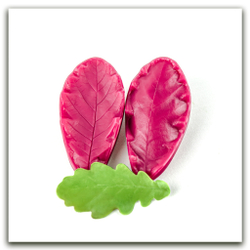 Листья дуба. Набор оптимальный