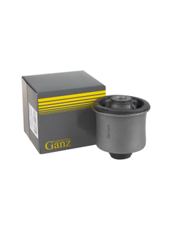 Сайлентблок задней балки L=R TOYOTA Auris 07->/Corolla 06-> GANZ GIL061449