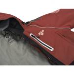 Костюм мужской зимний "Arctic VII comfort" -45, hardguard, махагон, ХСН