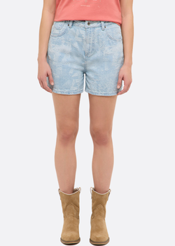 Шорты джинсовые женские MUSTANG Charlotte Shorts