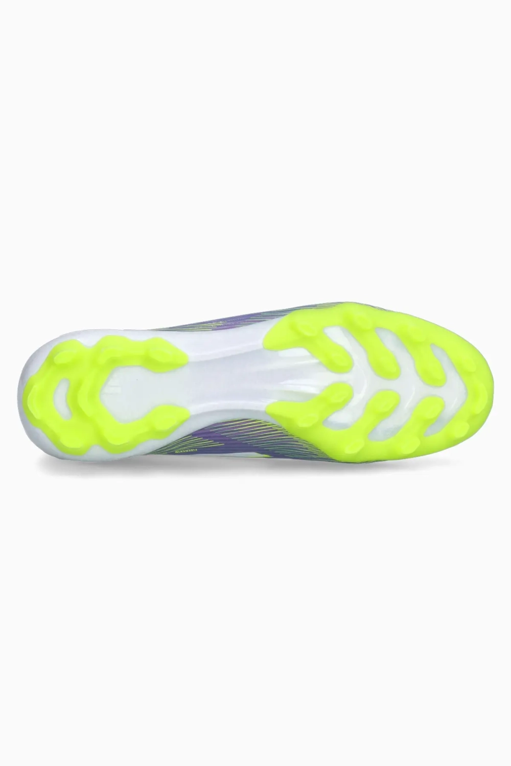 Бутсы adidas F50 League 2G/3G AG - фиолетовый