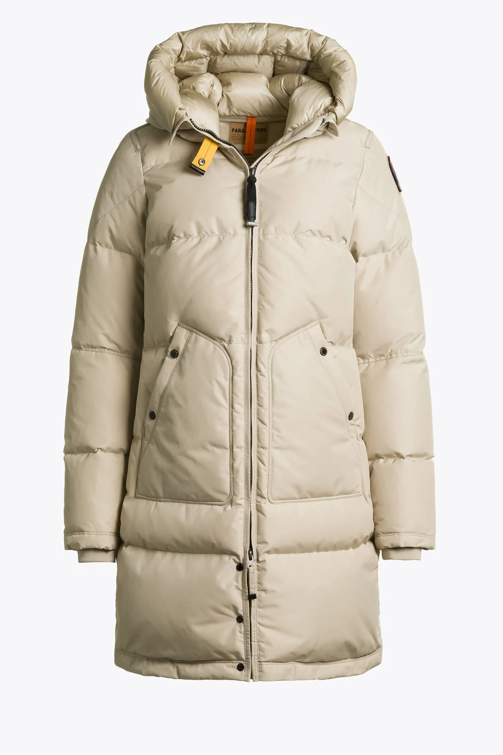 Куртка жен. PARAJUMPERS L.B. CORE 209 молочный
