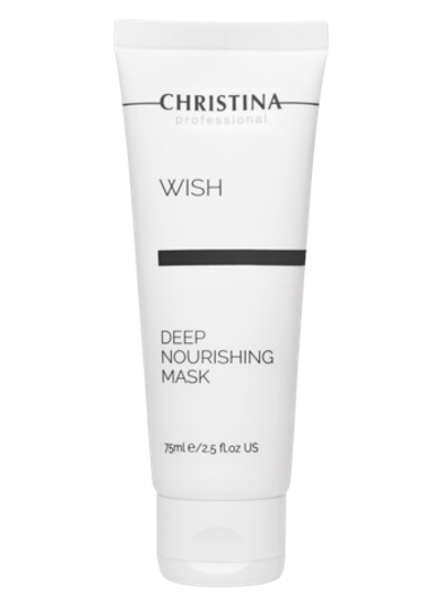 WISH Deep Nourishing Mask