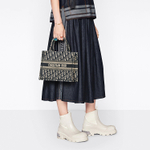 Сумка DIOR BookTote Oblique Tote, M1265ZRIW-M928