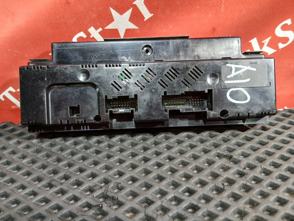 Блок управления отопителем 2019г.