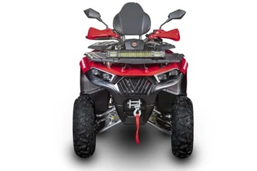 Квадроцикл SHARMAX Hummer 320 RX