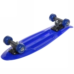 Скейтборд Freestyle, дека 56*15 см (колеса пвх 45 мм)