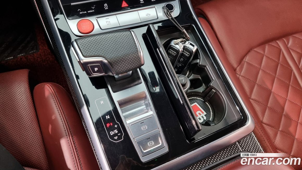 Audi SQ8 (4M) 4.0 TDI Quattro (11.2020)