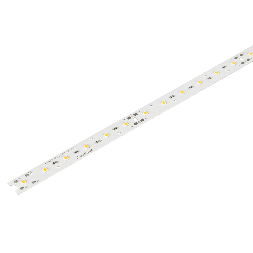 Линейка SL-LINE-540-A30-14mm 24V Day4000 (11W, IP20, 540mm, no wires) (Arlight, CRI>90) 042094