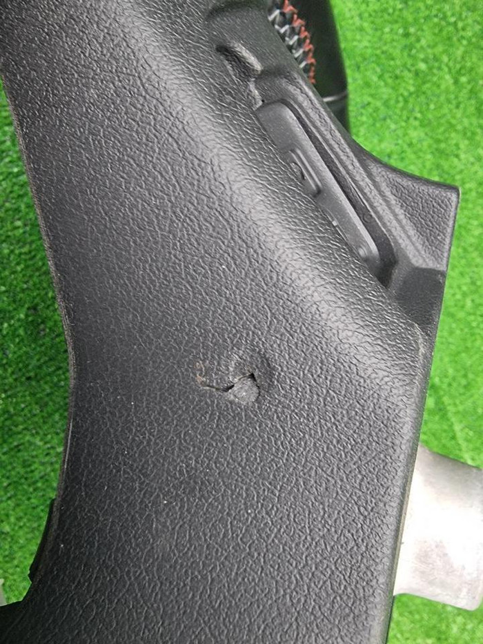 Комплект безопасности BMW M5 F90 (2017-2024)