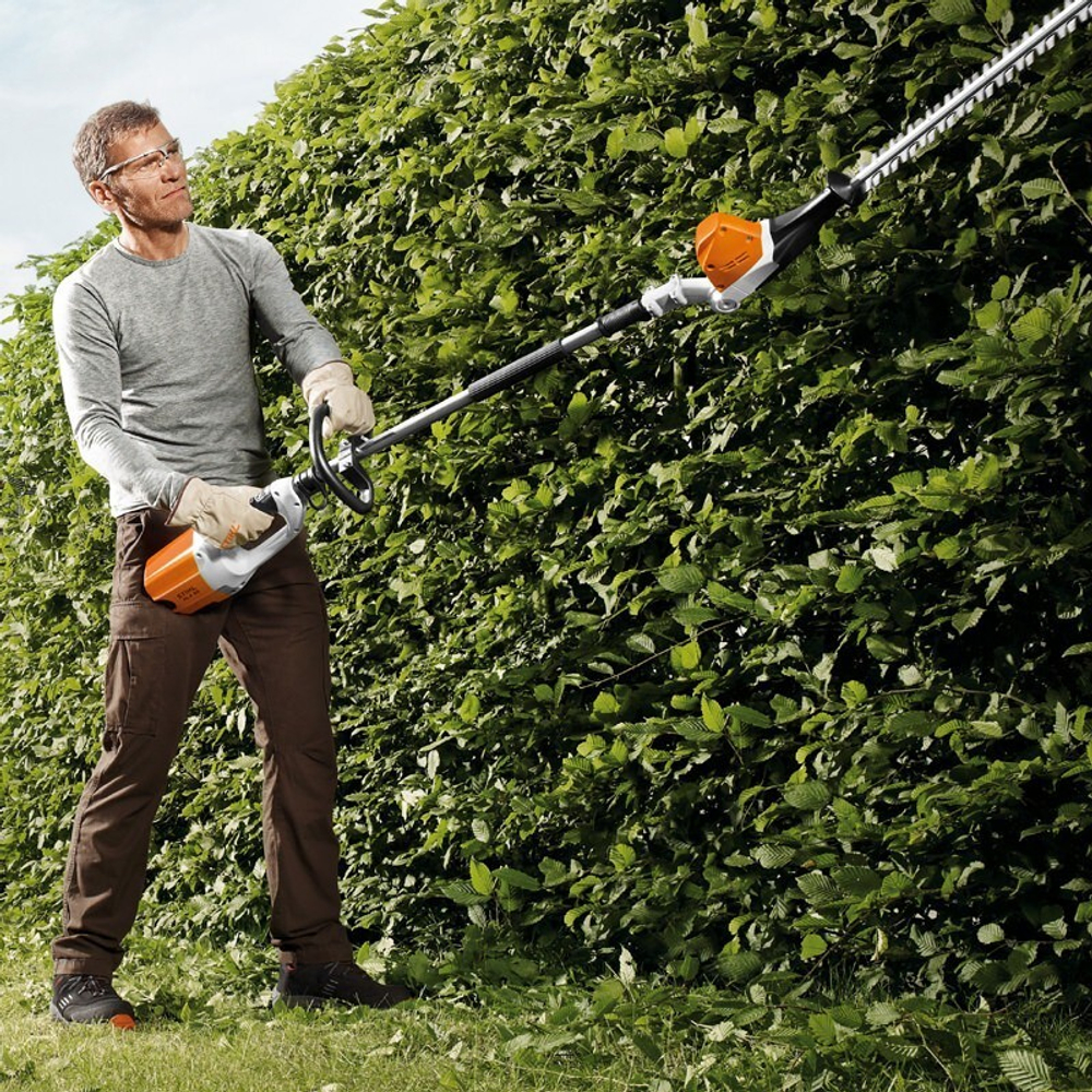 Аккумуляторные удлиненные ножницы Stihl HLA 86, без аккумулятора и зарядного устройства