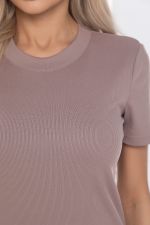 Блуза Эсма капучино Б10128 LT Collection (Акция)