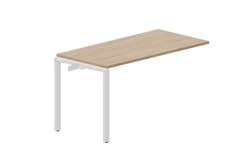 стол Strike 1380х680х750мм - приставной элемент