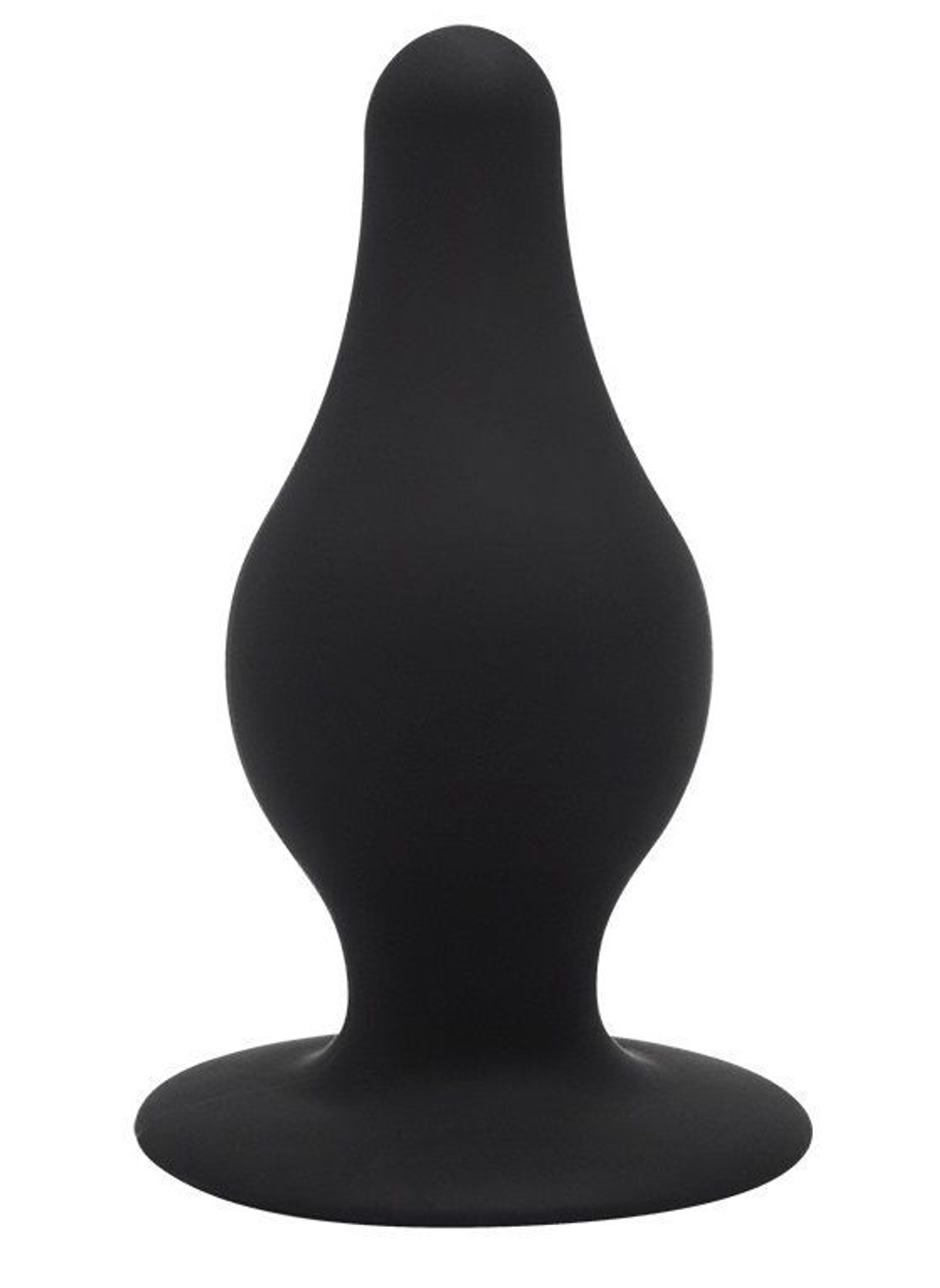 Анальная пробка Adrien Lastic SILEXD, силикон, 7,2 см