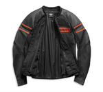 Куртка H-D Brawler Leather Jacket Harley-Davidson -50%