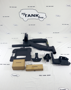 TANK 300 Держатель запасного колеса (калитка) TENGQIAN