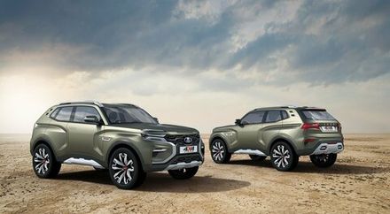 "Lada 4х4" Vision Concept
