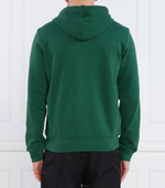 Худи Lacoste - зеленый(SH5088)