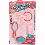 Набор парикмахера «Топ Стилист» 5/6 предметов, в ассортименте, 29*17 см