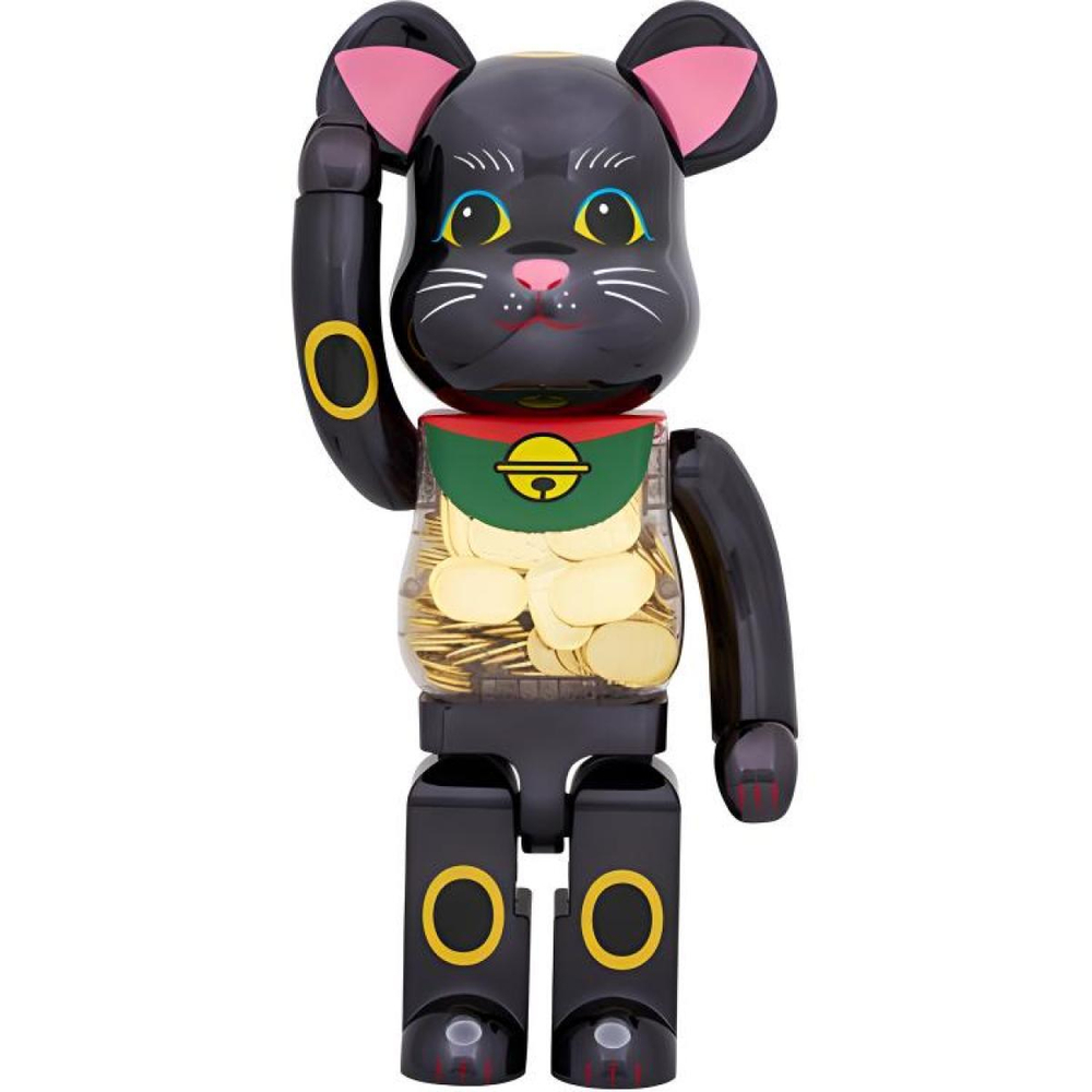 Дизайнерские игрушки BE@RBRICK 1000% 70cm, BE@RBRICK-2411-0008