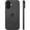 Смартфон Apple iPhone 16 128Gb nano SIM + eSim black (чёрный)