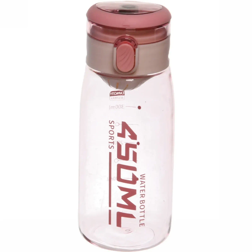 Бутылка спортивная BK 8002-450 (450 мл)
