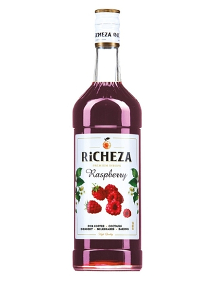 Сироп Richeza Малина, 1 л