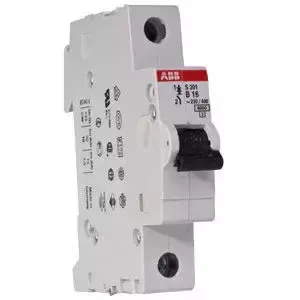 Выключатель автоматический  STOS201 B32  ABB  1P. 32A. B. 6кA  641169.0781