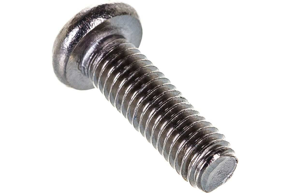 ВИНТ СТРОЙБАТ С ПОЛУКР/ГОЛОВОЙ ОЦИНК DIN 7985 М 5Х16 14ШТ