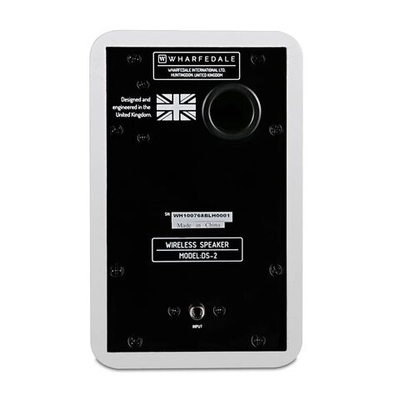 Полочная акустика Wharfedale DS-2 White