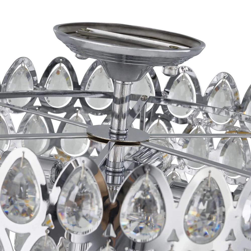 Потолочная люстра Arte Milano SORRENTO-2019 372019/7/50/460 CR