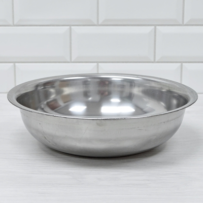 Миска 32см нерж №24