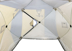 Зимняя палатка Polar Bird 4TХ2