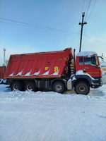 MAN TGS 8x4 Самосвал 41.400 8x4 BB-WW (Дизельный, 10,5 л, 400 л.с., МТ)