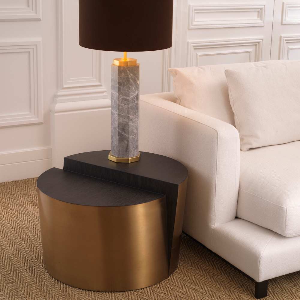 Приставной столик Side Table Riviera арт.113892