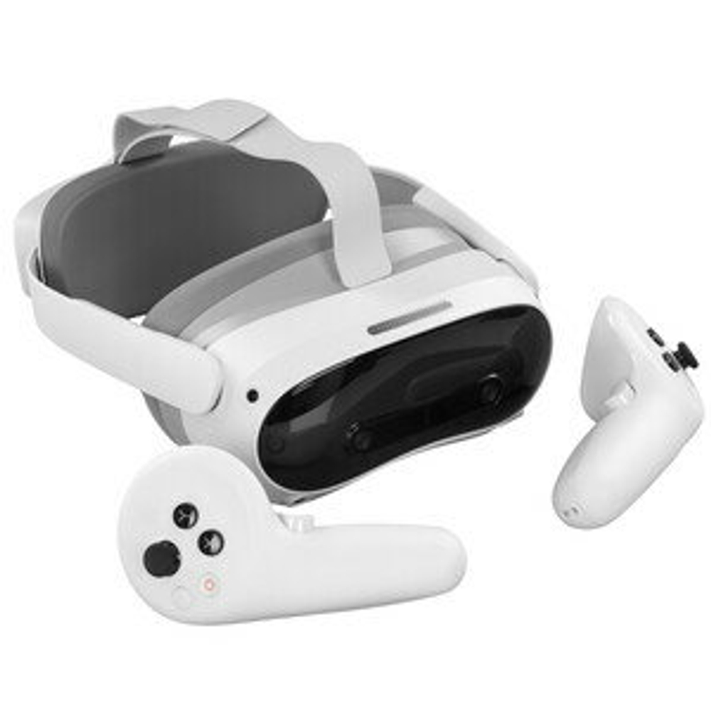 Шлем виртуальной реальности VR Pico 4 Ultra белый